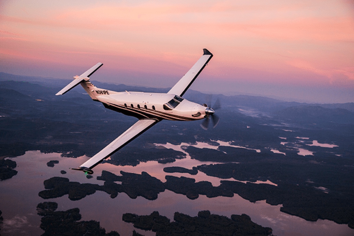 Beechcraft King Air 350